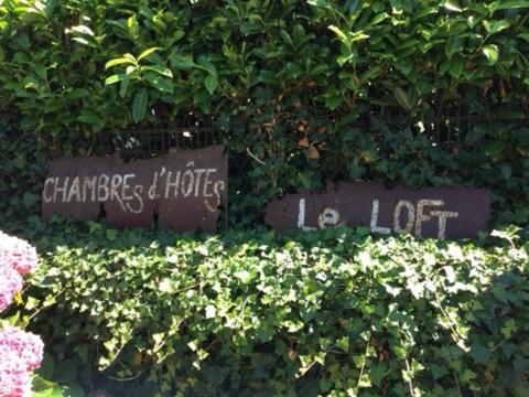 Loft Atypique Bed & Breakfast Villeneuve-de-Riviere ภายนอก รูปภาพ